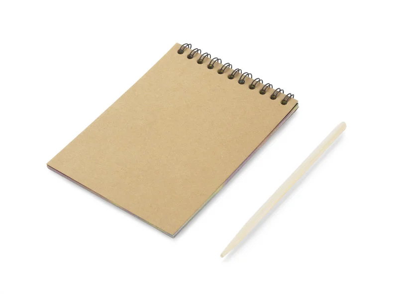 Notes zdrapywanka GRAFI