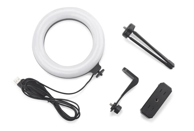 Lampa pierścieniowa FLASH
