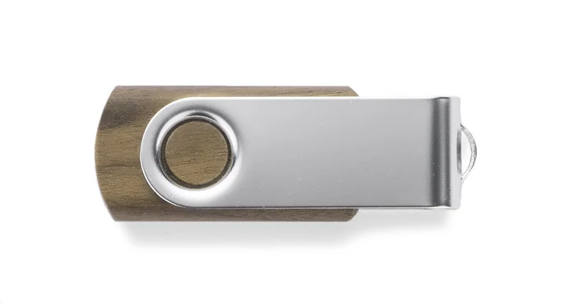 Pamięć USB TWISTER WALNUT 16 GB