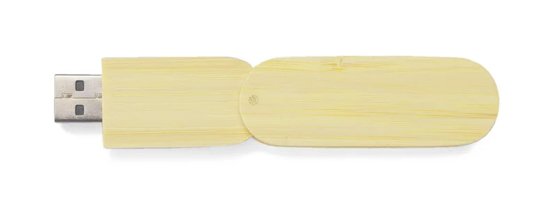 Pamięć USB bambusowa STALK 16 GB