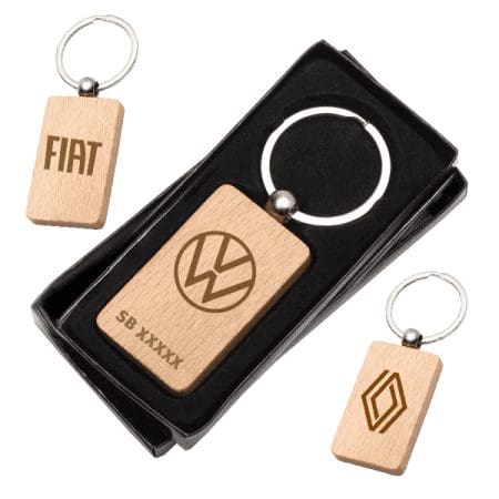 BRELOK MERCEDES WOLKSWAGEN FIAT EKO DREWNIANY