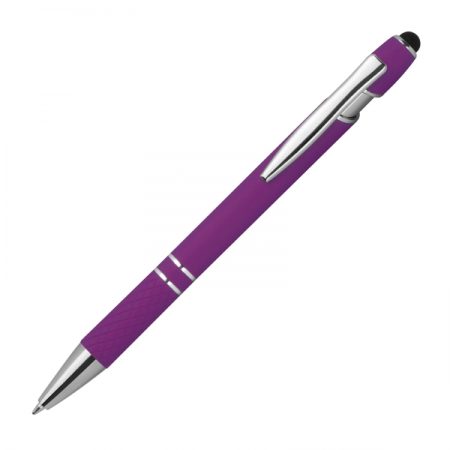 Długopis aluminiowy touch pen