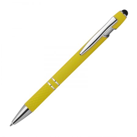 Długopis aluminiowy touch pen