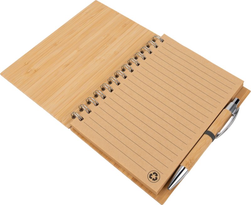 Notatnik A5 w linie