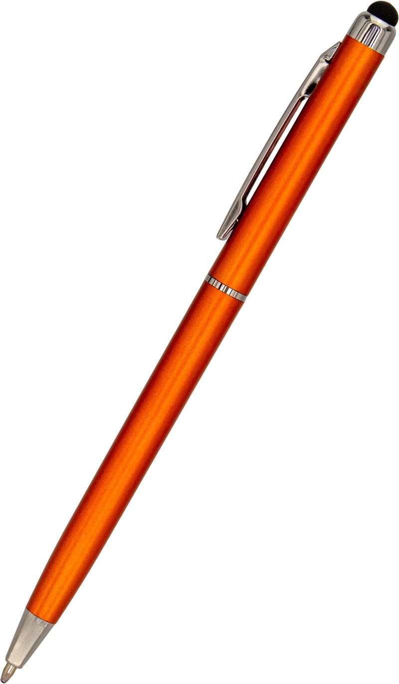 Długopis plastikowy touch pen