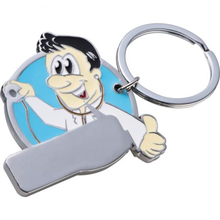 Brelok metalowy CrisMa