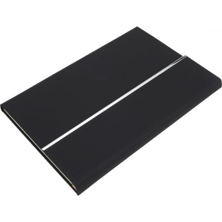 Notatnik A5 w linie soft touch