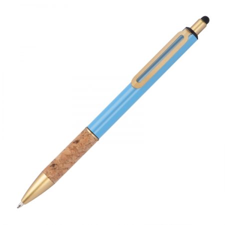 Długopis metalowy touch pen