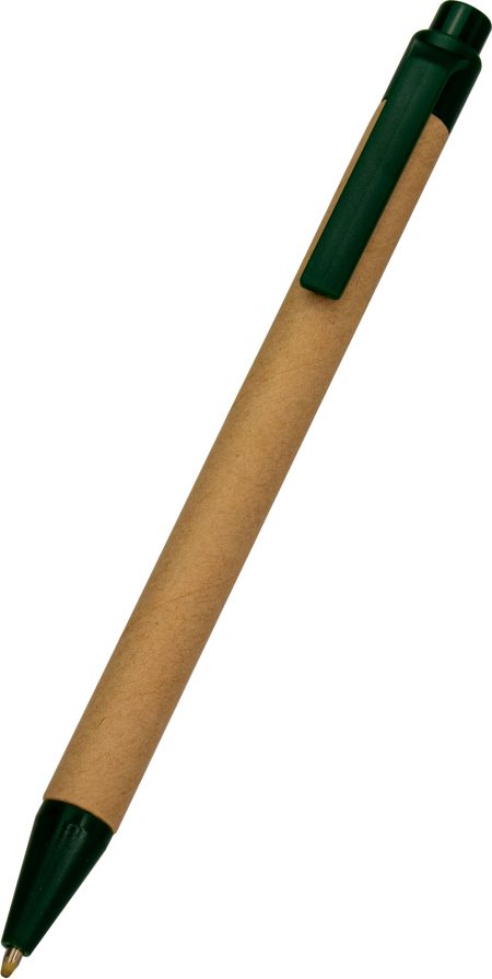 Długopis tekturowy