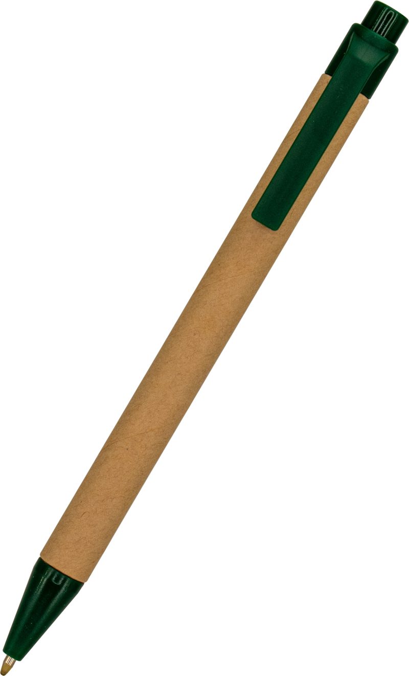 Długopis tekturowy