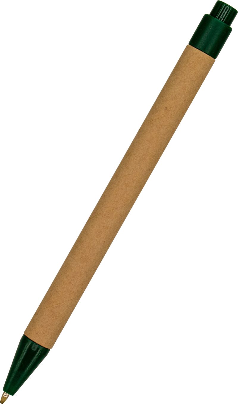 Długopis tekturowy