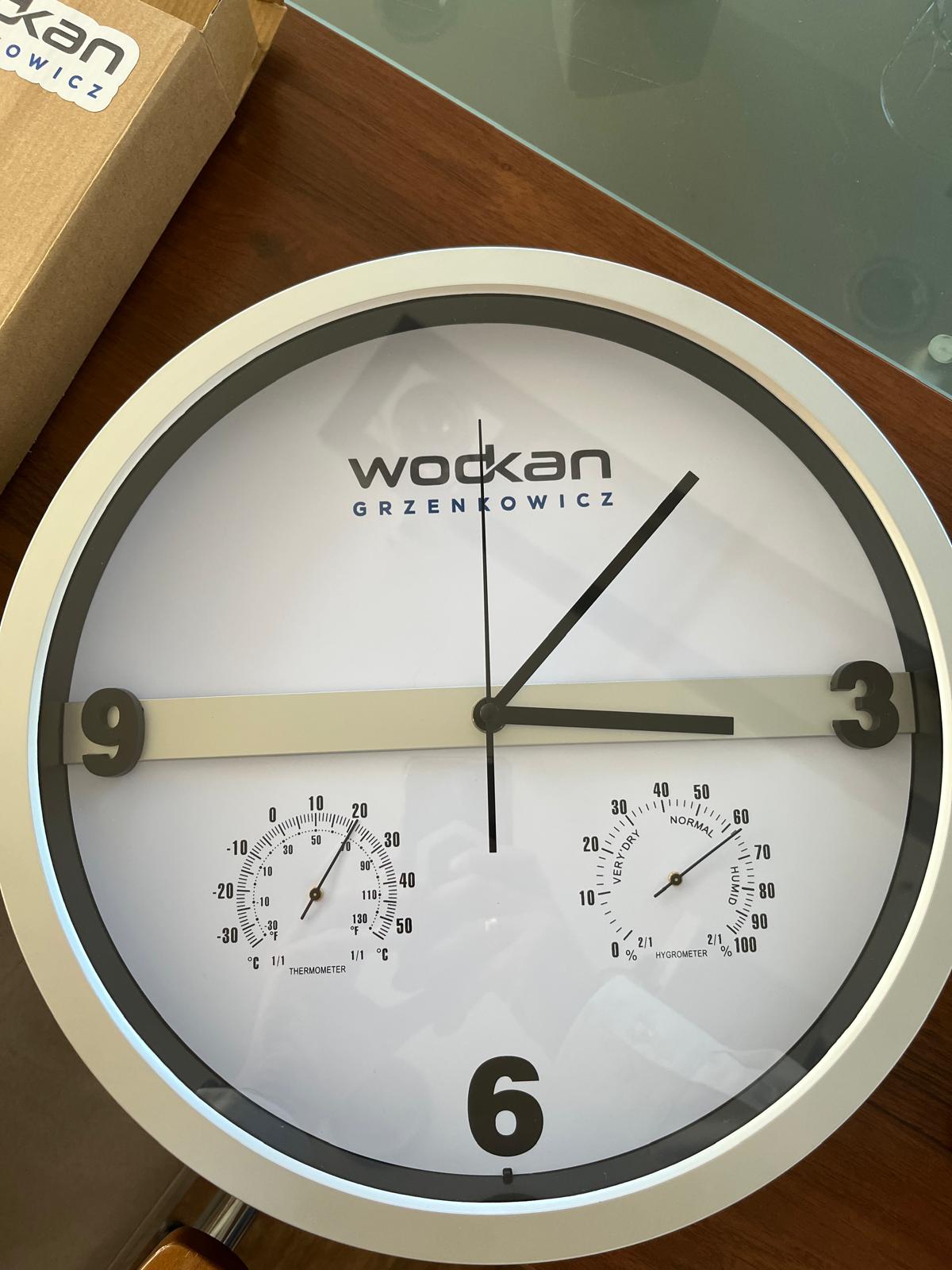 Zegar ścienny CrisMa