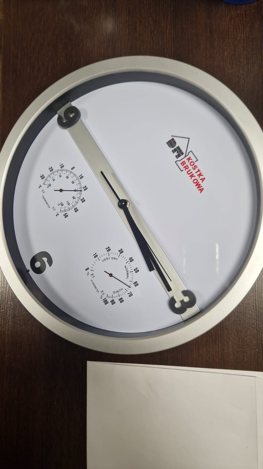 Zegar ścienny CrisMa